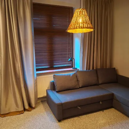 아파트 Komfortowy 보치니아