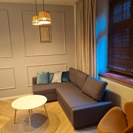 아파트 Komfortowy 보치니아