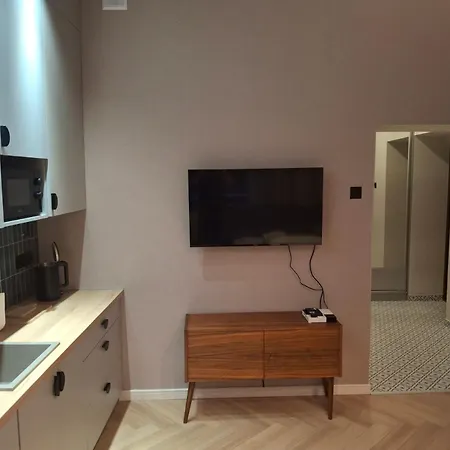 아파트 Komfortowy