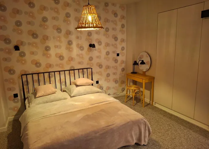 Komfortowy Appartamento Bochnia