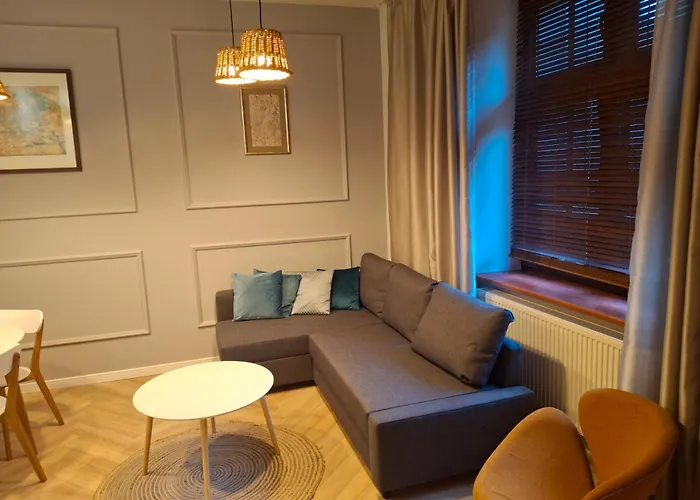 Appartamento Komfortowy Bochnia