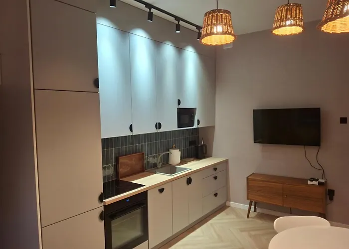 Appartamento Komfortowy Bochnia